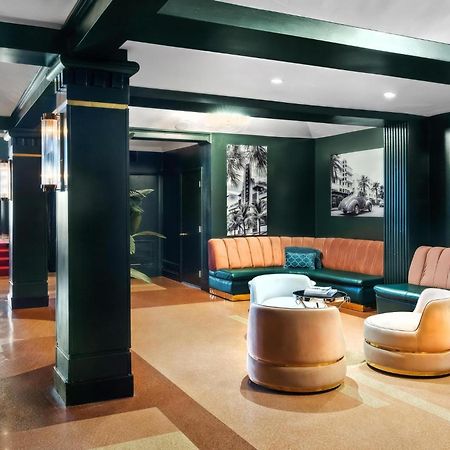 Beacon South Beach Hotel Miami Beach Bagian luar foto