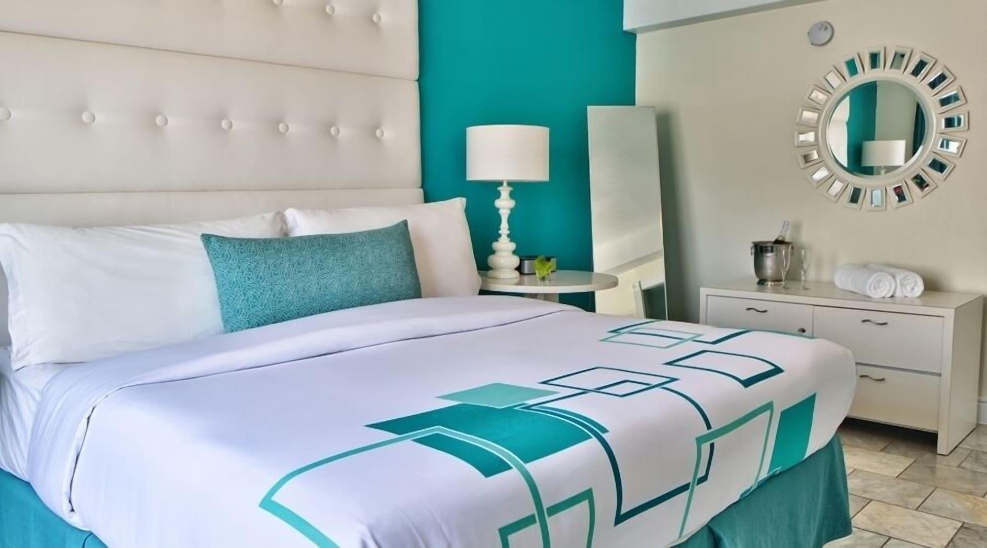 Beacon South Beach Hotel Miami Beach Bagian luar foto