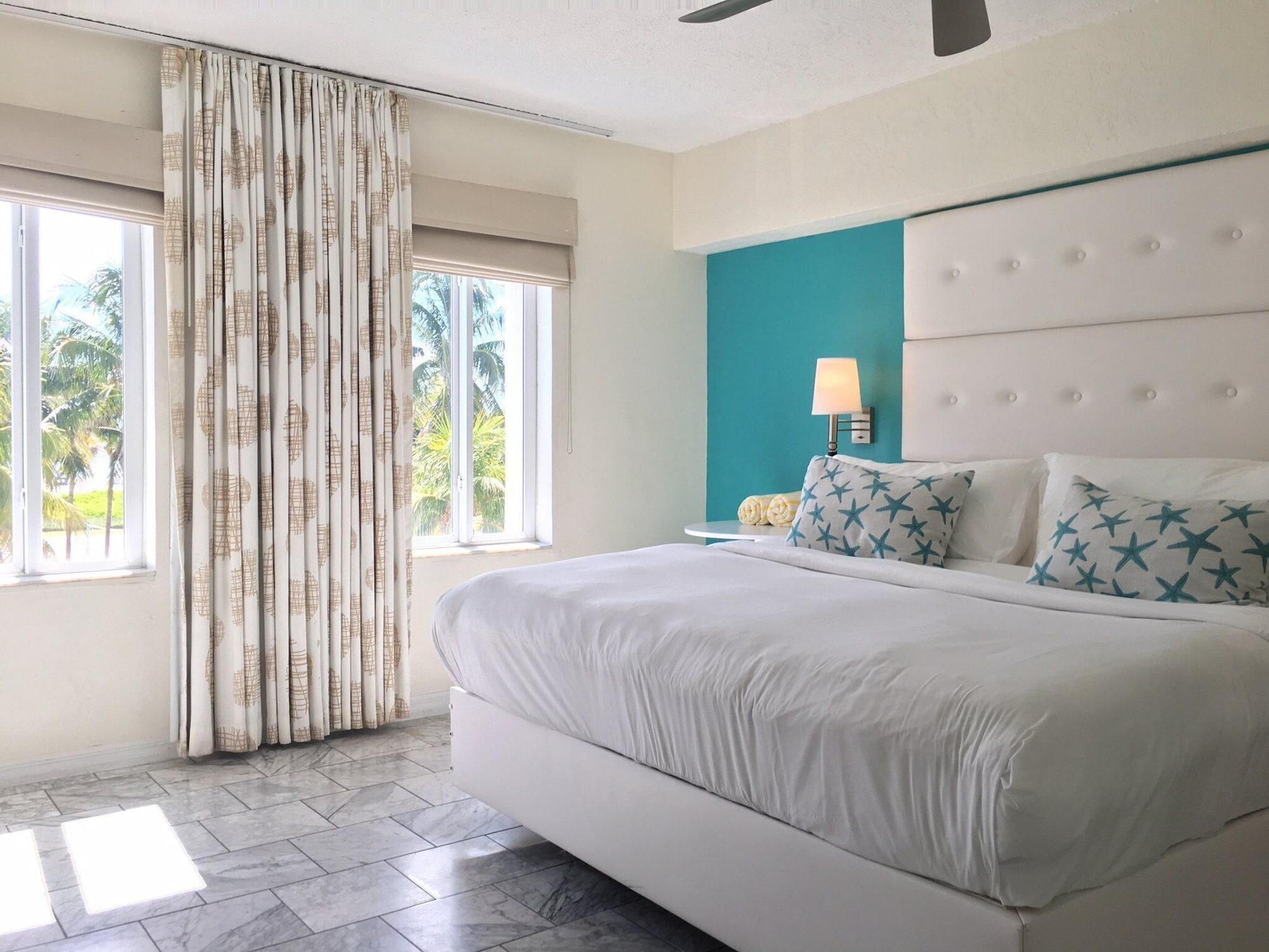 Beacon South Beach Hotel Miami Beach Bagian luar foto