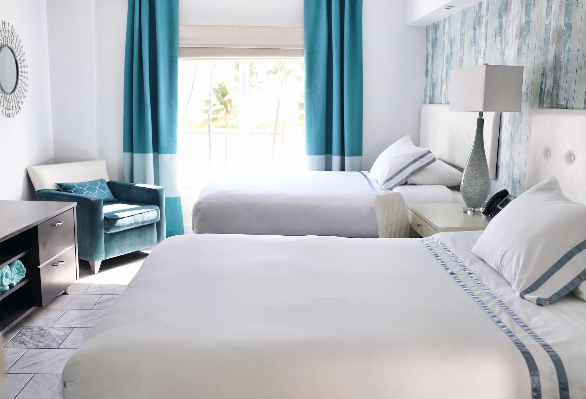 Beacon South Beach Hotel Miami Beach Bagian luar foto