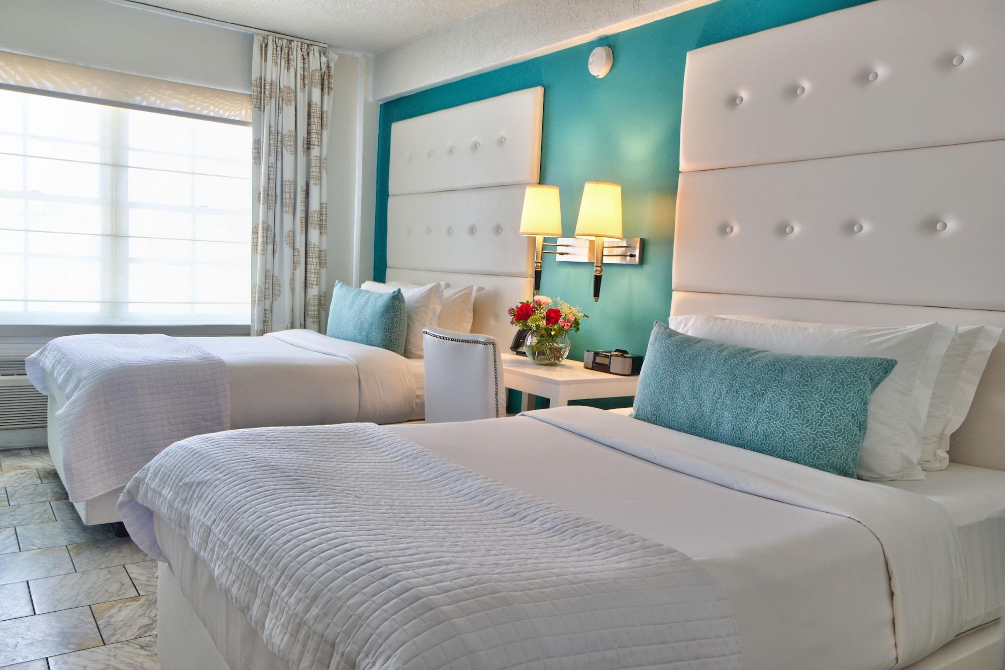 Beacon South Beach Hotel Miami Beach Bagian luar foto