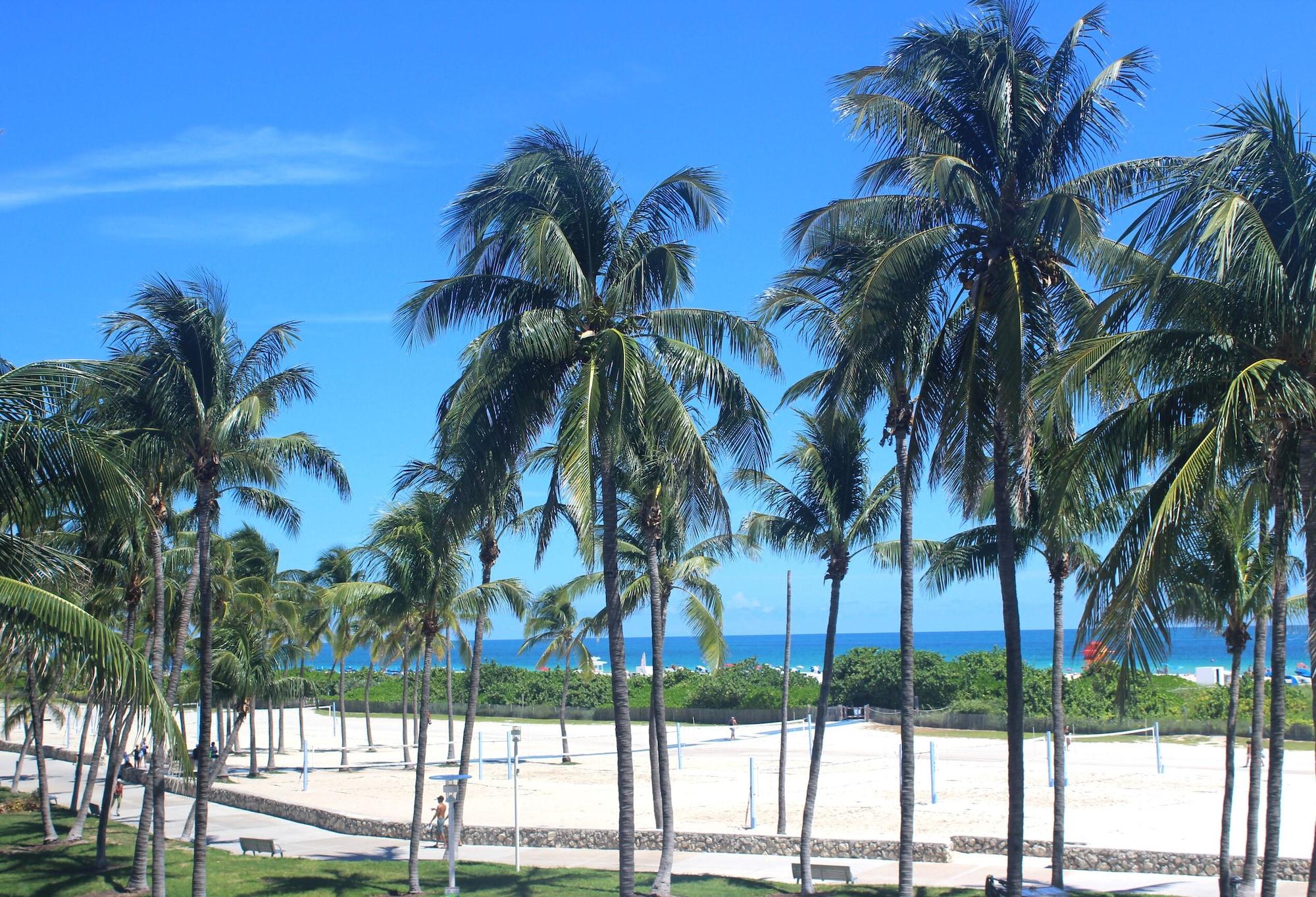 Beacon South Beach Hotel Miami Beach Bagian luar foto