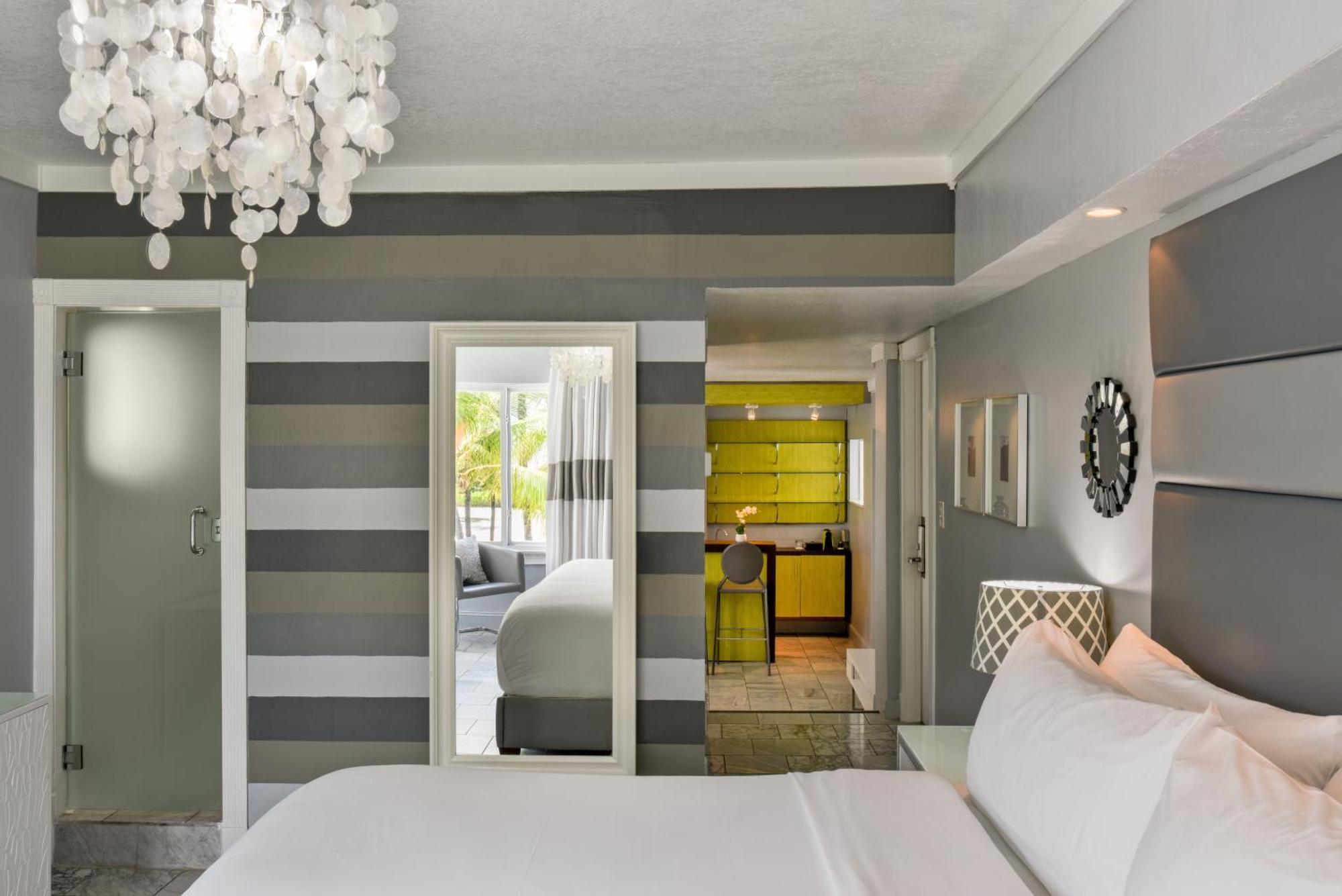 Beacon South Beach Hotel Miami Beach Bagian luar foto
