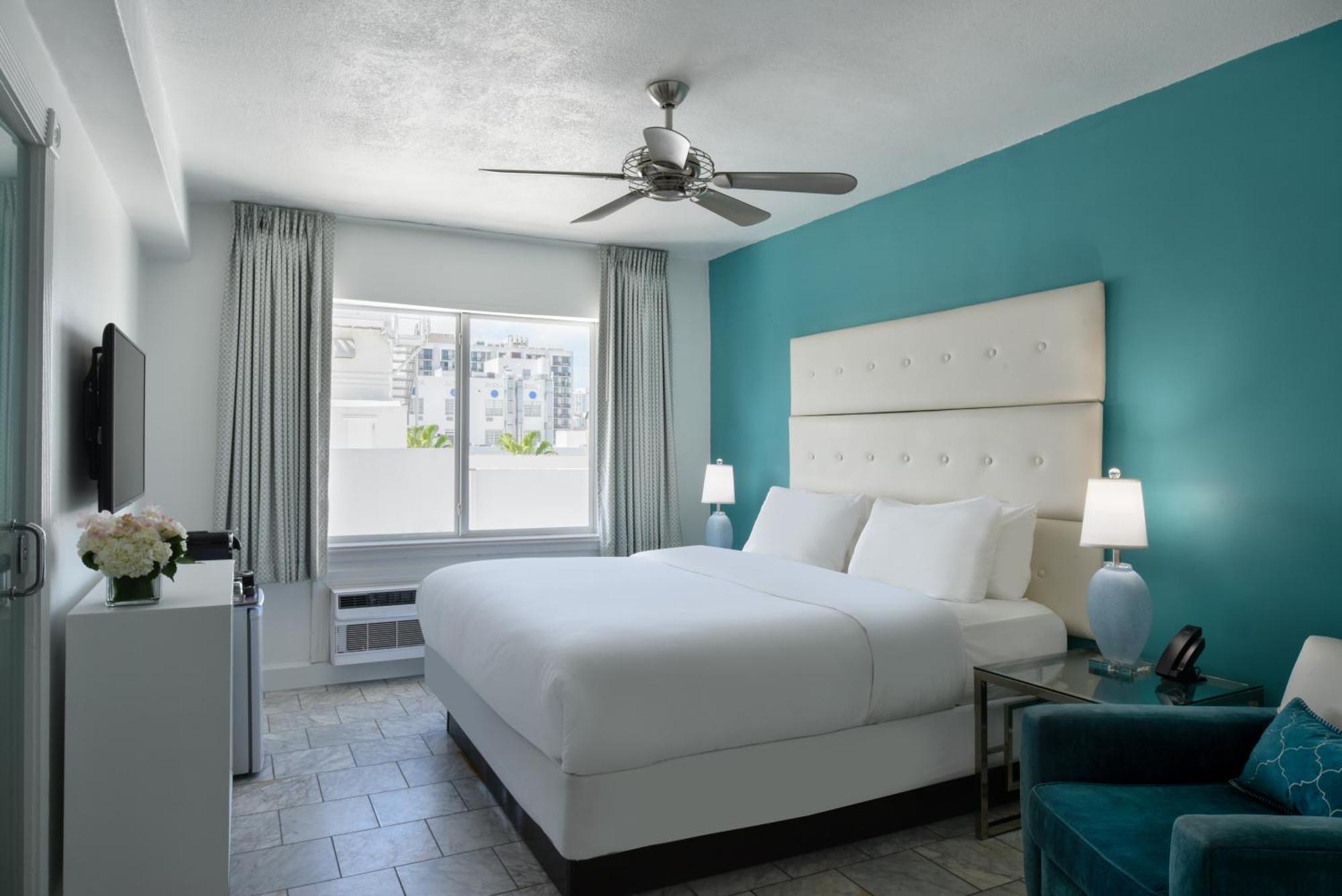 Beacon South Beach Hotel Miami Beach Bagian luar foto