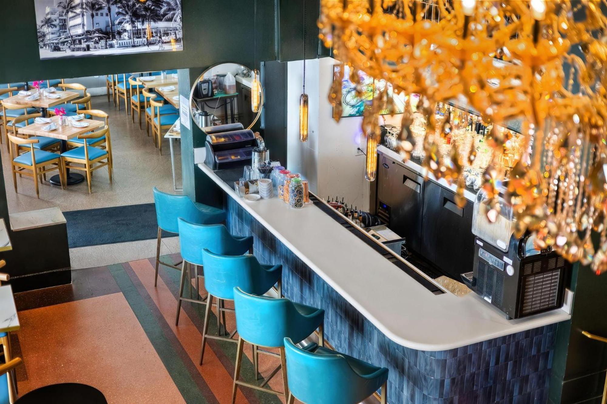 Beacon South Beach Hotel Miami Beach Bagian luar foto