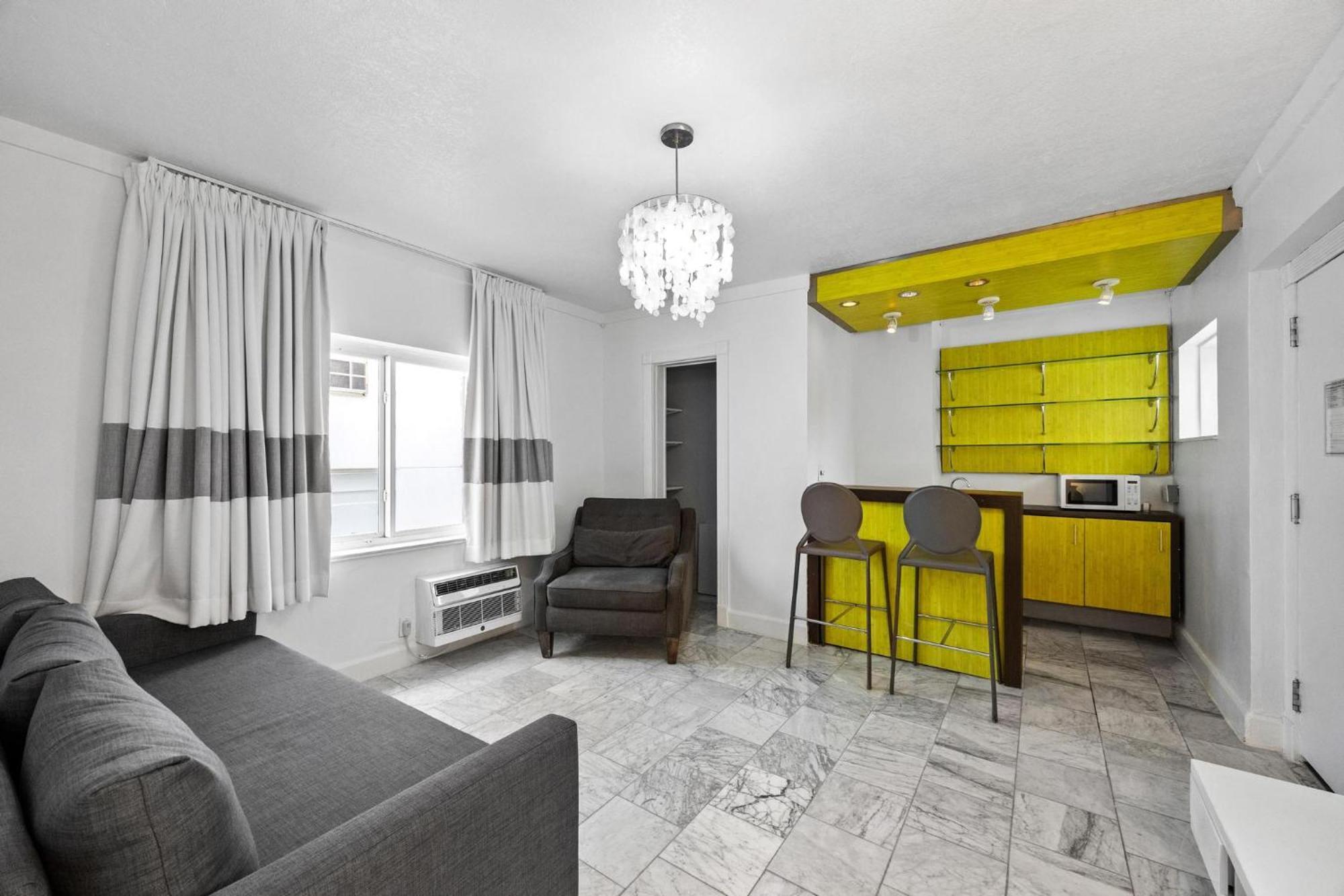 Beacon South Beach Hotel Miami Beach Bagian luar foto