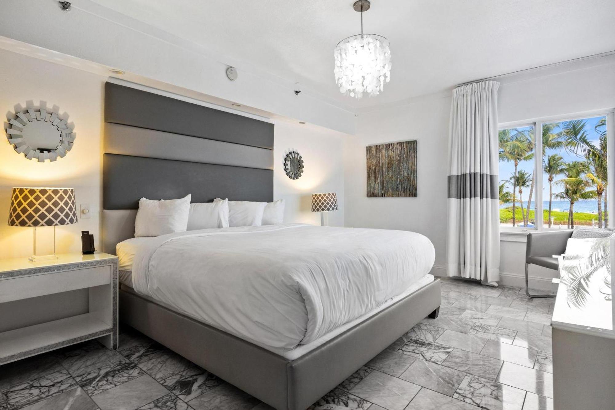 Beacon South Beach Hotel Miami Beach Bagian luar foto