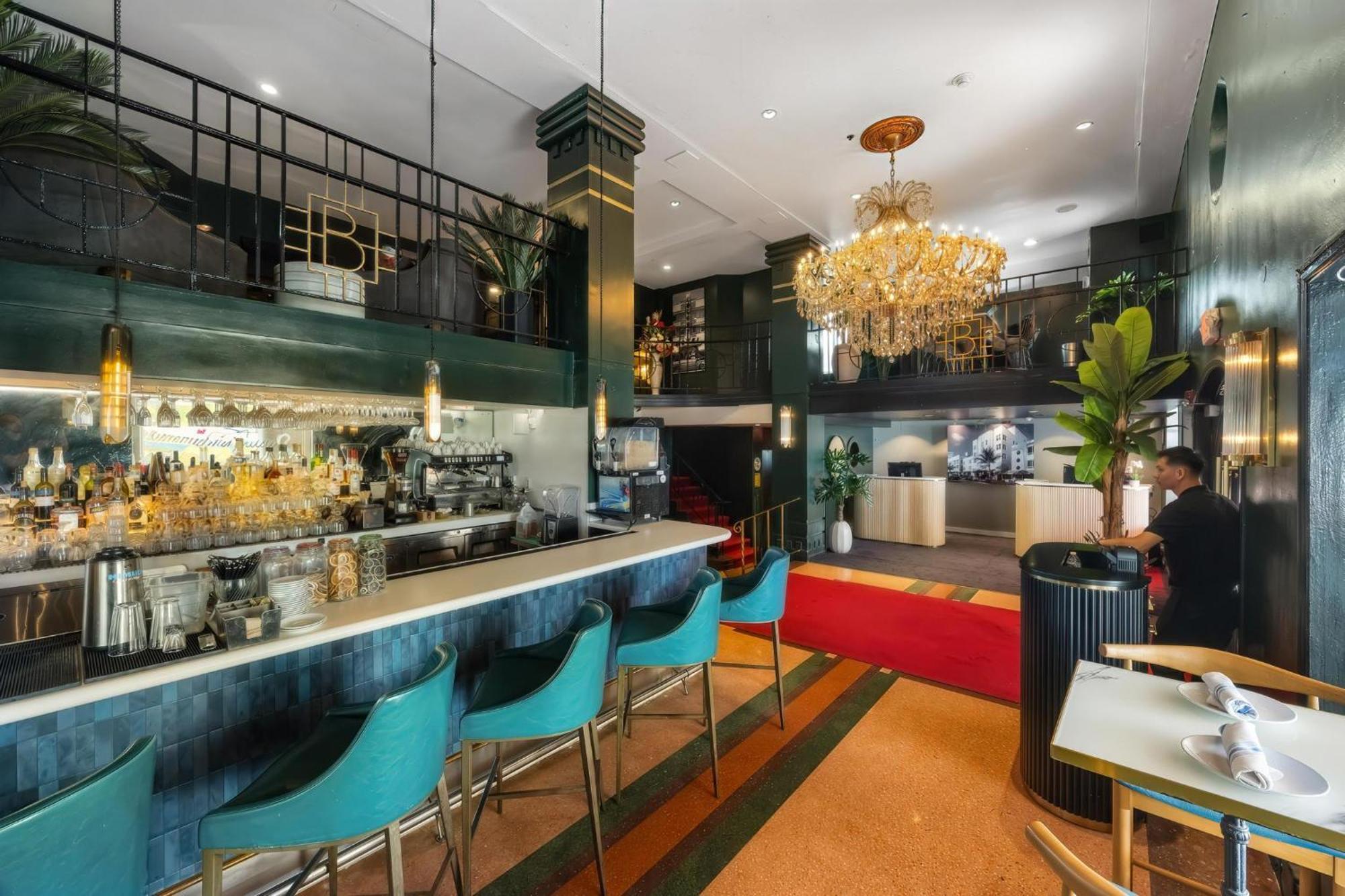 Beacon South Beach Hotel Miami Beach Bagian luar foto
