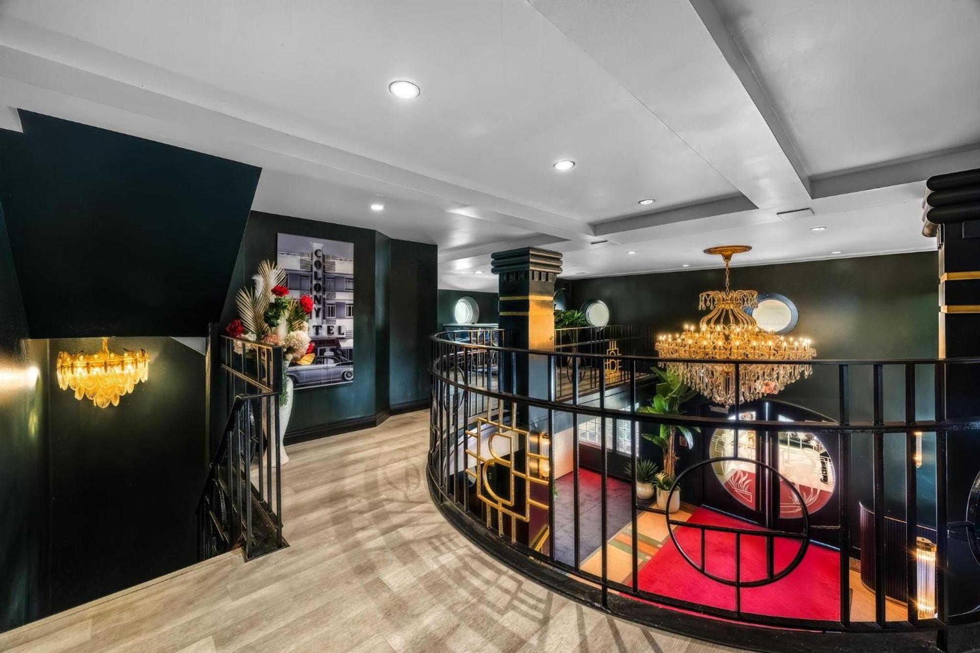 Beacon South Beach Hotel Miami Beach Bagian luar foto