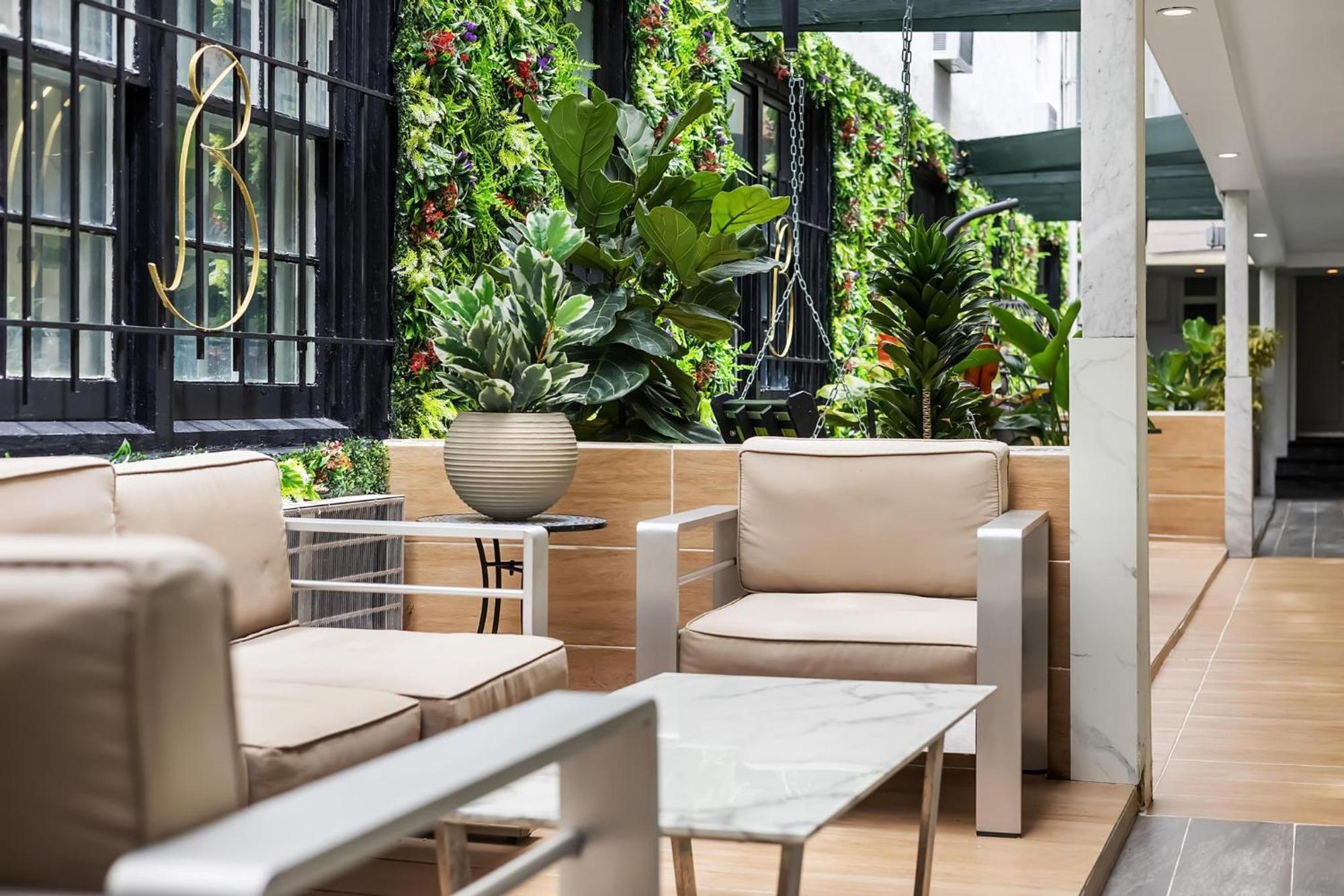 Beacon South Beach Hotel Miami Beach Bagian luar foto