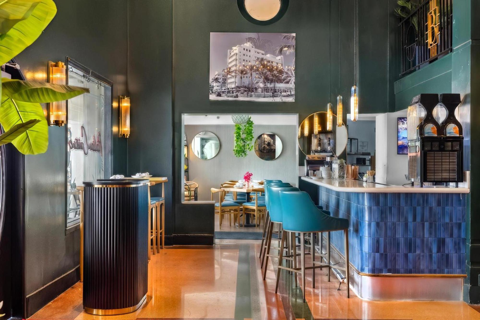 Beacon South Beach Hotel Miami Beach Bagian luar foto