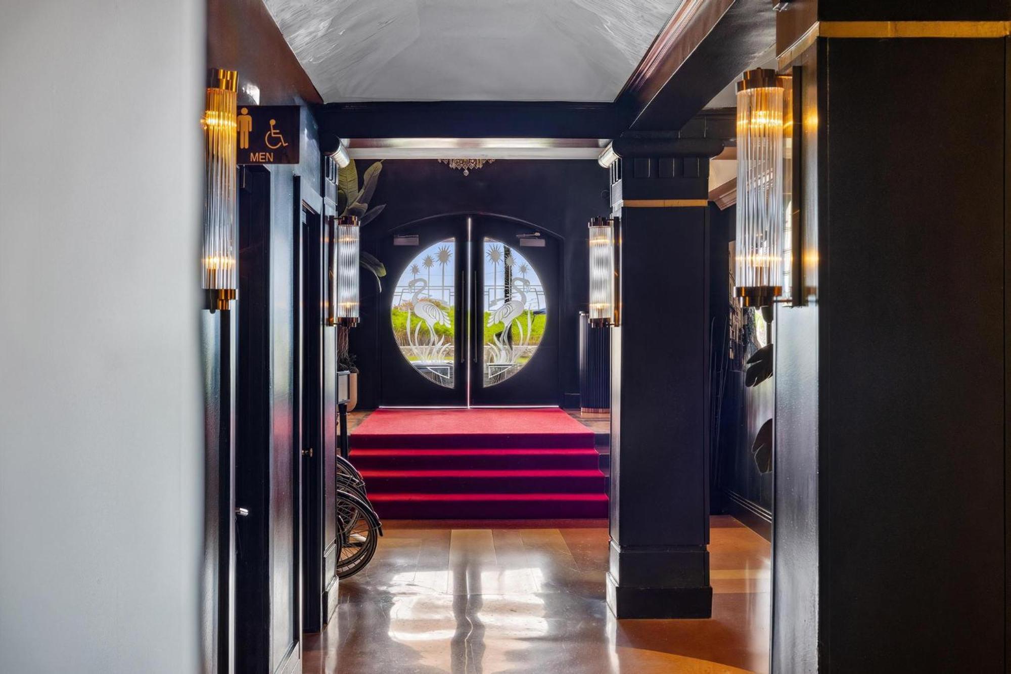 Beacon South Beach Hotel Miami Beach Bagian luar foto