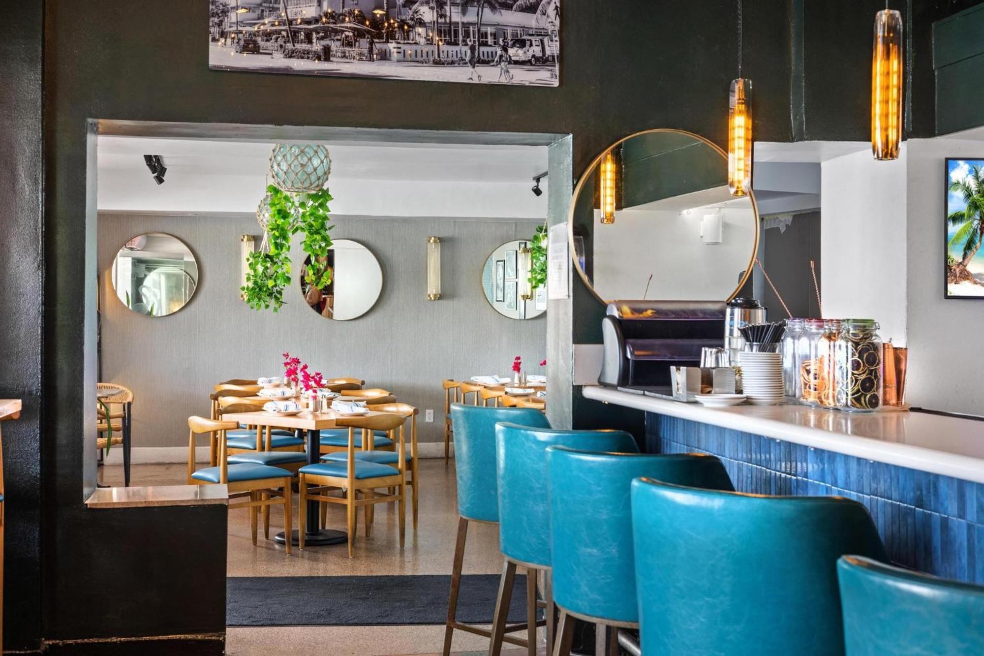 Beacon South Beach Hotel Miami Beach Bagian luar foto